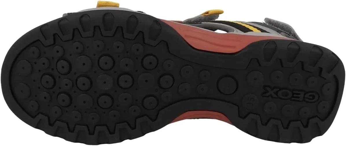 Geox J Borealis Boy A, Sandals Kids