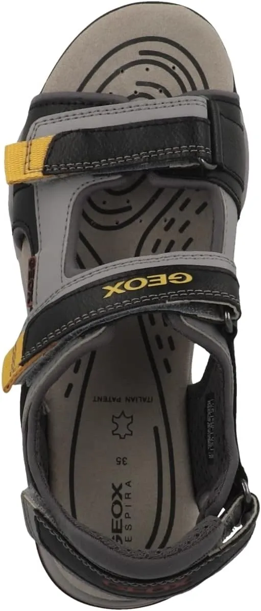 Geox J Borealis Boy A, Sandals Kids