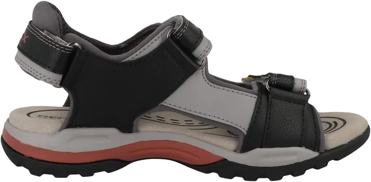 Geox J Borealis Boy A, Sandals Kids