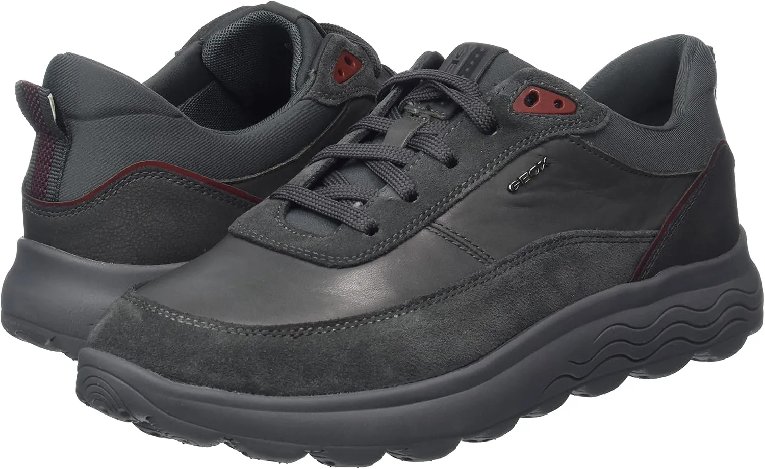 Geox Men's Low-Top Sneakers