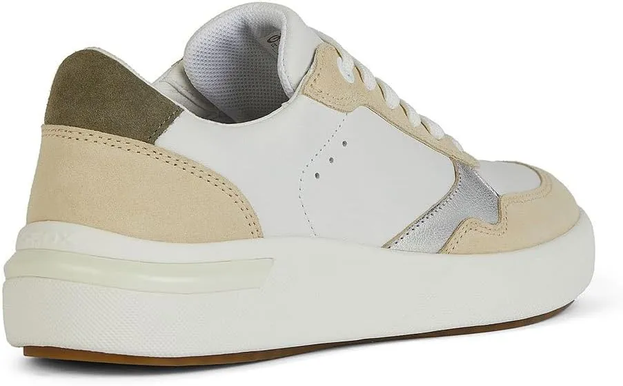 Geox Women Low-Top Sneakers