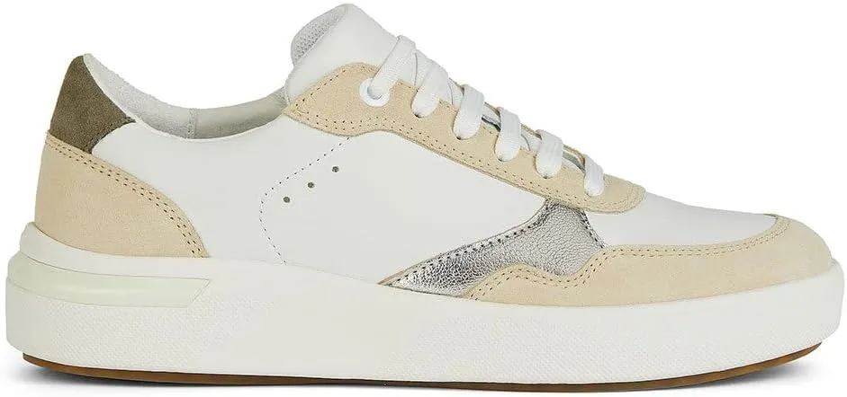 Geox Women Low-Top Sneakers