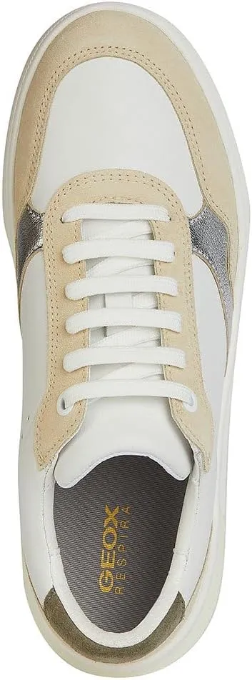 Geox Women Low-Top Sneakers