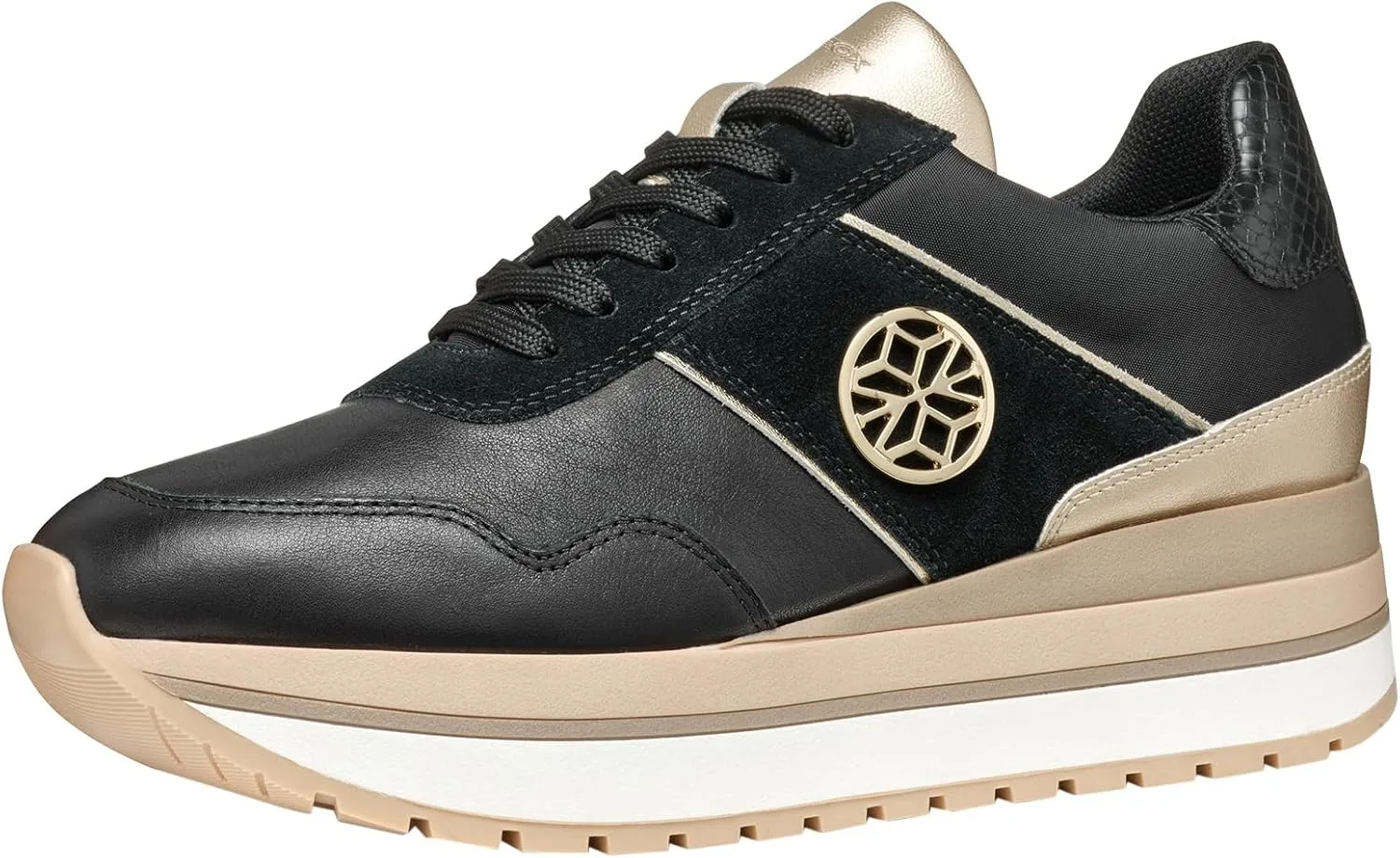 Geox Women's Low-Top Sneakers