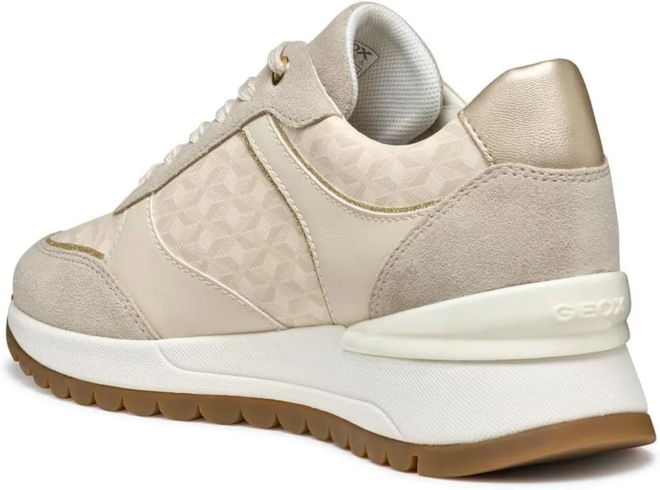 Geox Women's Low-Top Sneakers