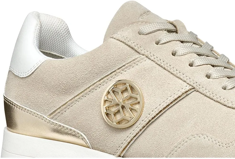 Geox Women's Low-Top Sneakers