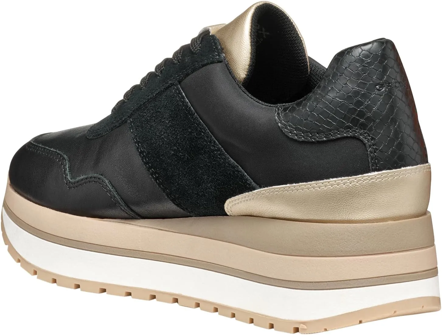 Geox Women's Low-Top Sneakers