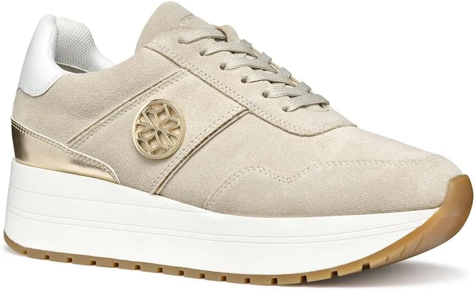 Geox Women's Low-Top Sneakers