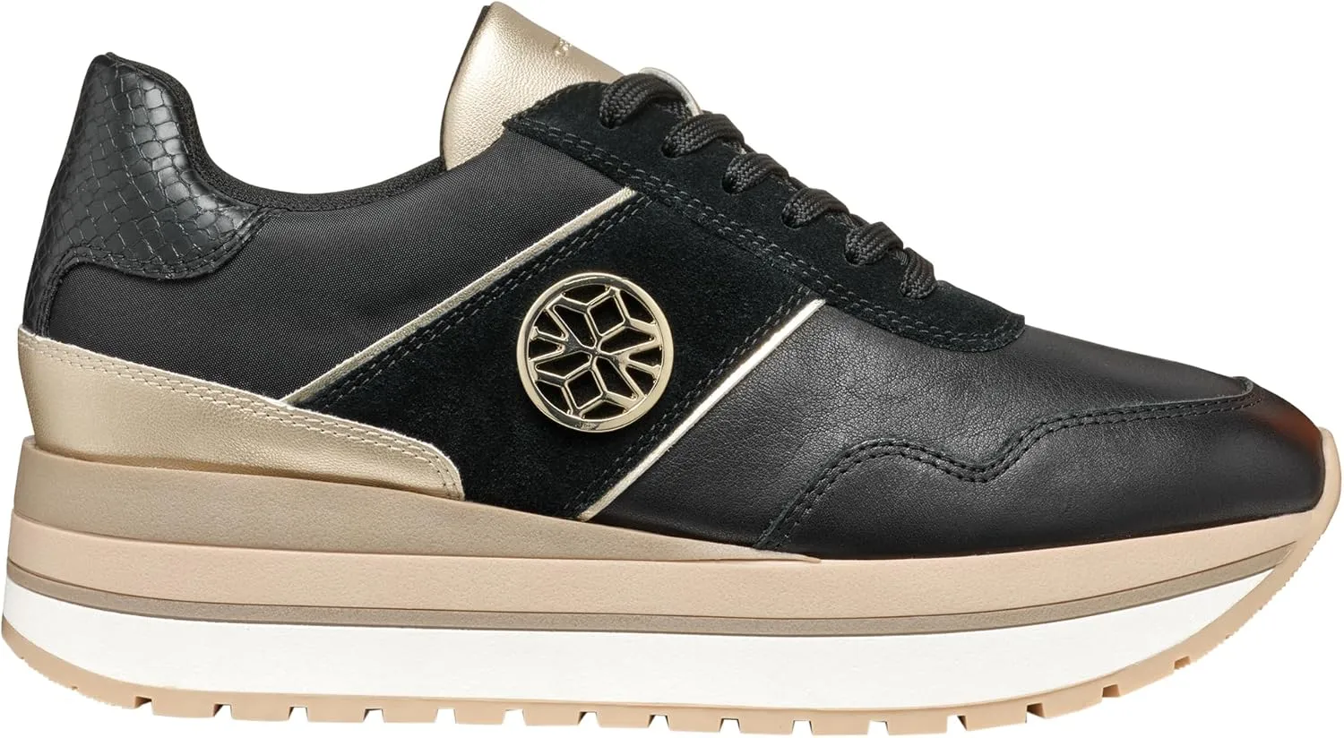 Geox Women's Low-Top Sneakers