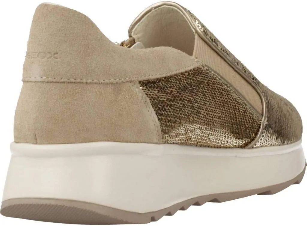 Geox Women's Low-Top Sneakers