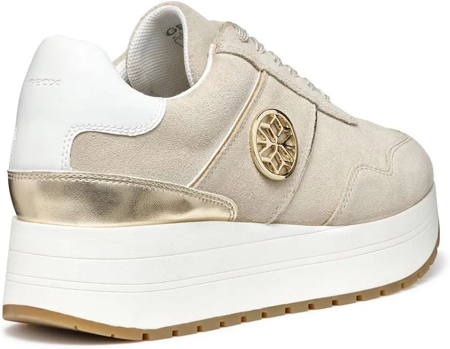 Geox Women's Low-Top Sneakers