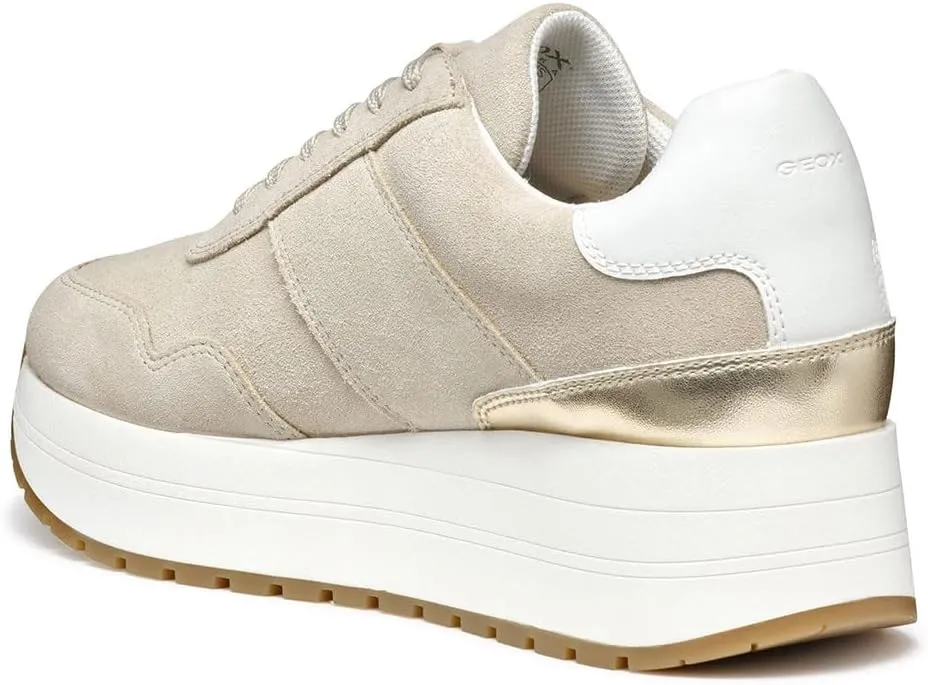 Geox Women's Low-Top Sneakers
