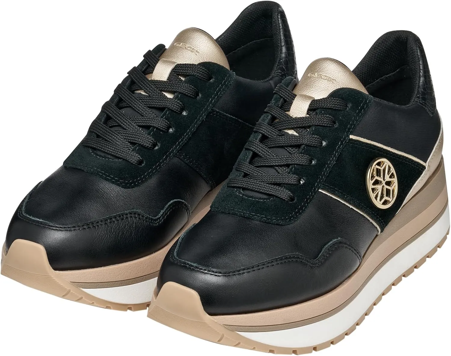 Geox Women's Low-Top Sneakers