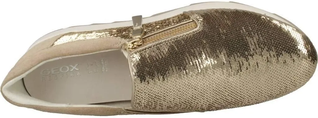 Geox Women's Low-Top Sneakers