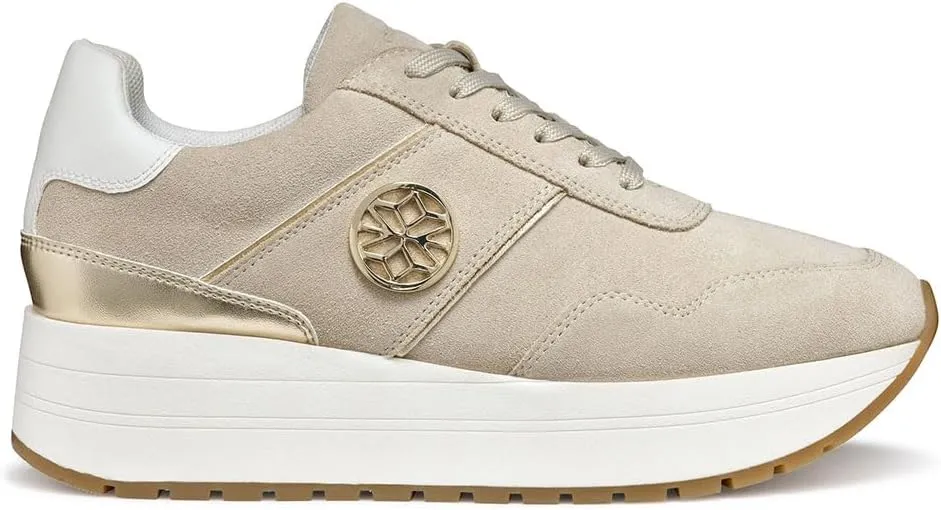 Geox Women's Low-Top Sneakers