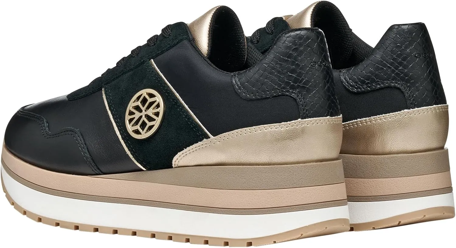 Geox Women's Low-Top Sneakers