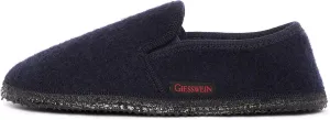 Giesswein Men's Low-Top Sneakers Slippers, Blue Ocean, Womens 8