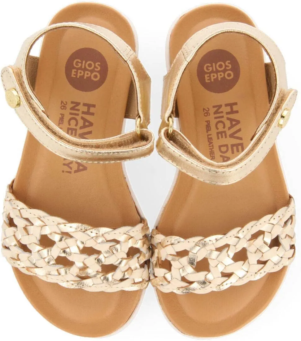 GIOSEPPO Girl's Ankle-Strap Sandal