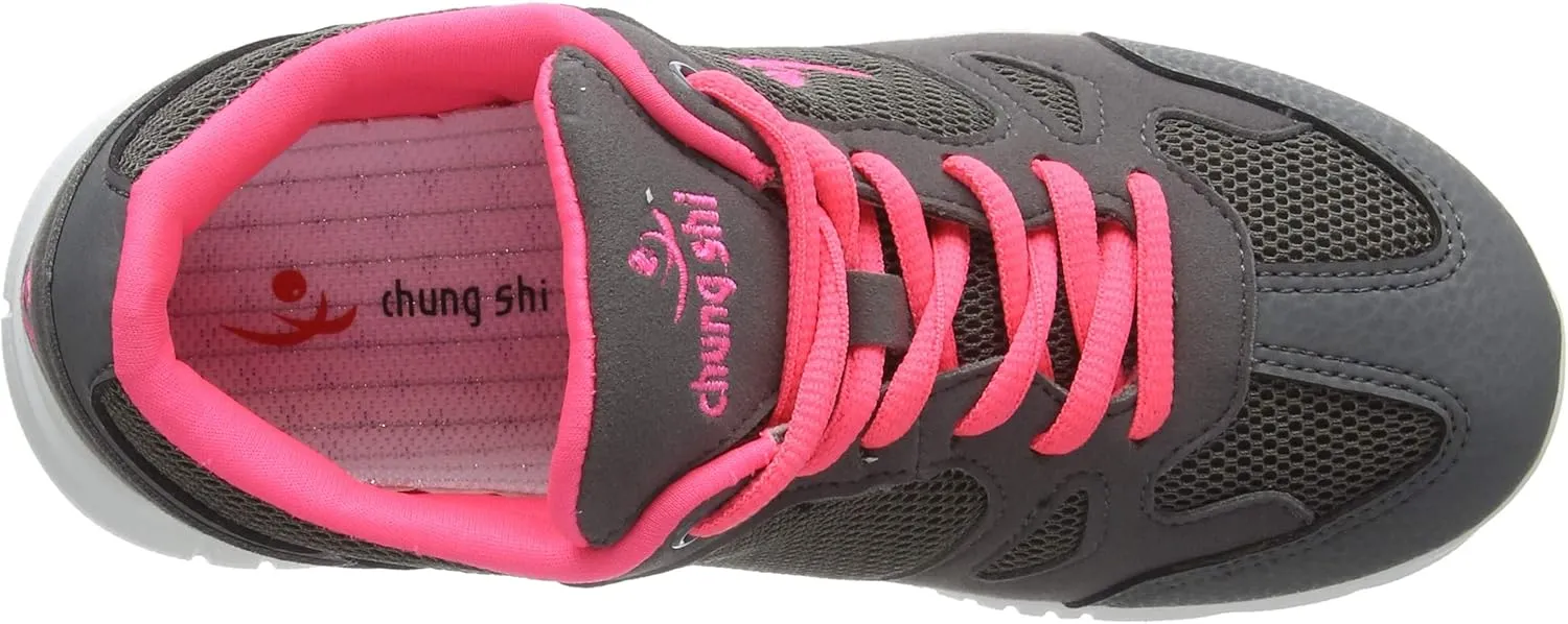 Girl's Low-Top Sneakers Lace-up Shoes