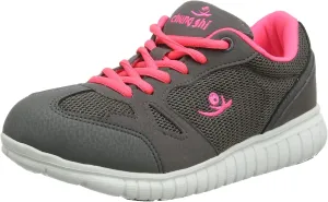 Girl's Low-Top Sneakers Lace-up Shoes