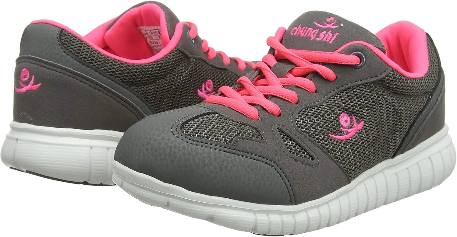 Girl's Low-Top Sneakers Lace-up Shoes