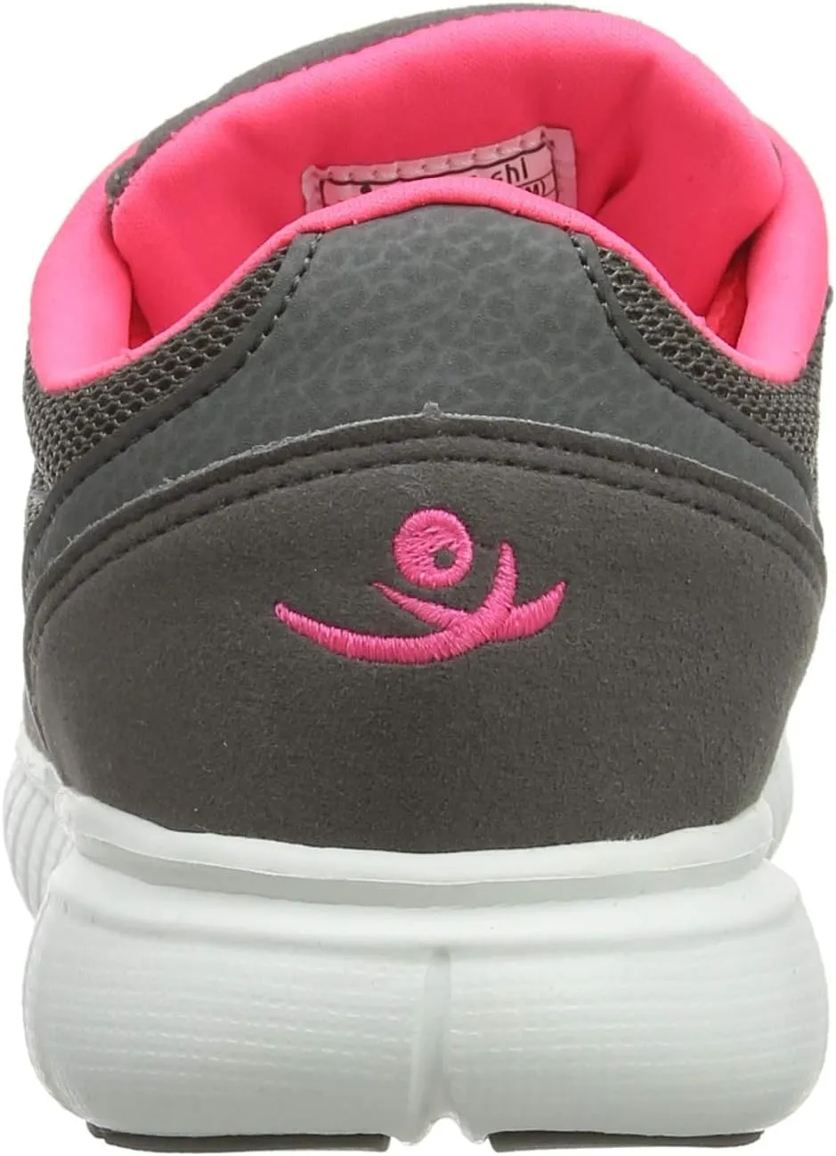 Girl's Low-Top Sneakers Lace-up Shoes