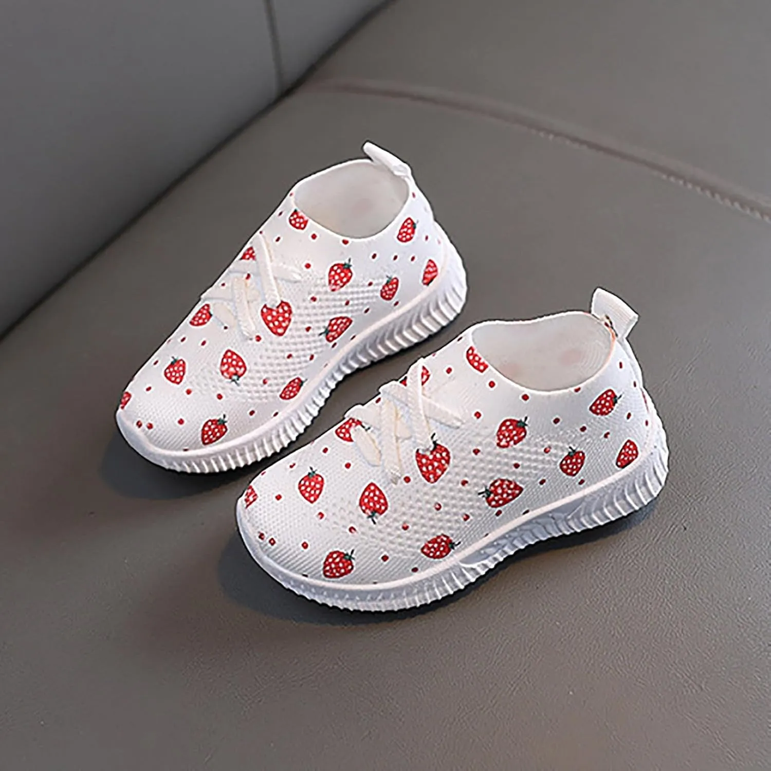 Girls Shoes Comfortable Soft Sole Casual Sports Shoes Fashionable Outdoor Sports for Girls for