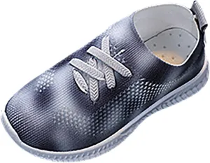 Girls Shoes Comfortable Soft Sole Casual Sports Shoes Fashionable Outdoor Sports Toddler Running for Girls
