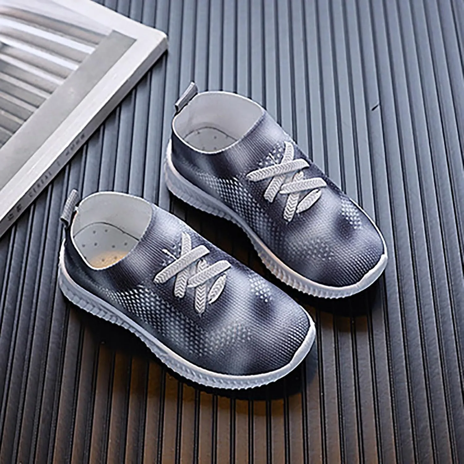 Girls Shoes Comfortable Soft Sole Casual Sports Shoes Fashionable Outdoor Sports Toddler Running for Girls