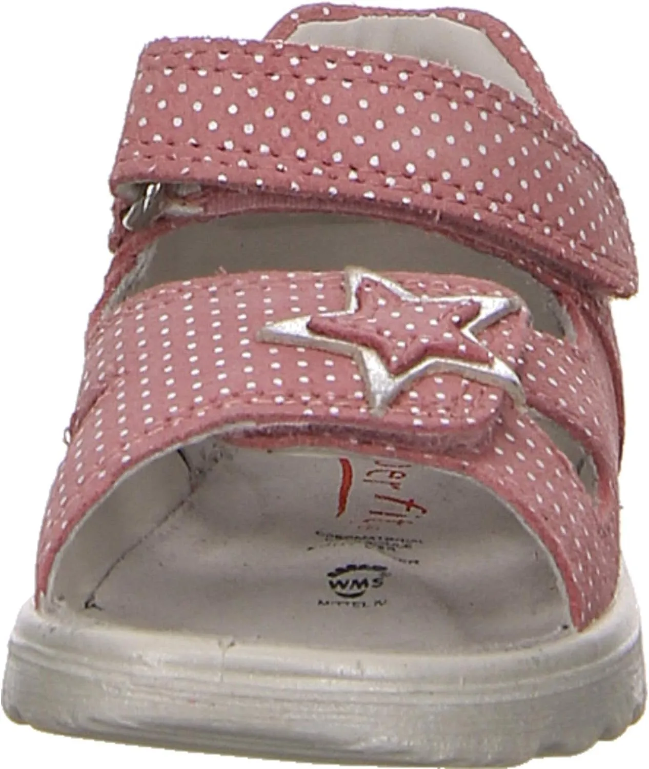 Girl's Walking Sandals, 3 UK Child