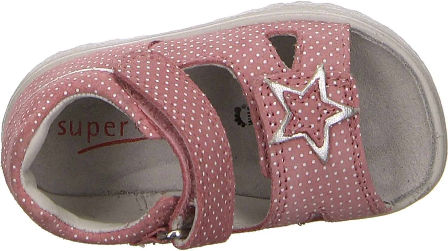 Girl's Walking Sandals, 3 UK Child