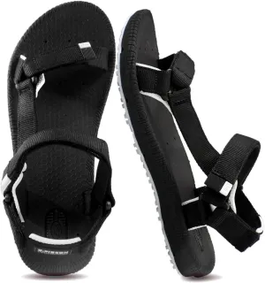 Gold Pigeon Shoes SIMPLUS Unisex Ultra-Cuhion Yoga Mat Athlete Sandals Adjustabl Straps with Heel Support