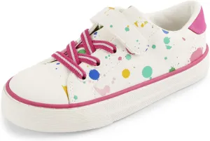 Gymboree Girl's and Toddler Low Top Sneakers