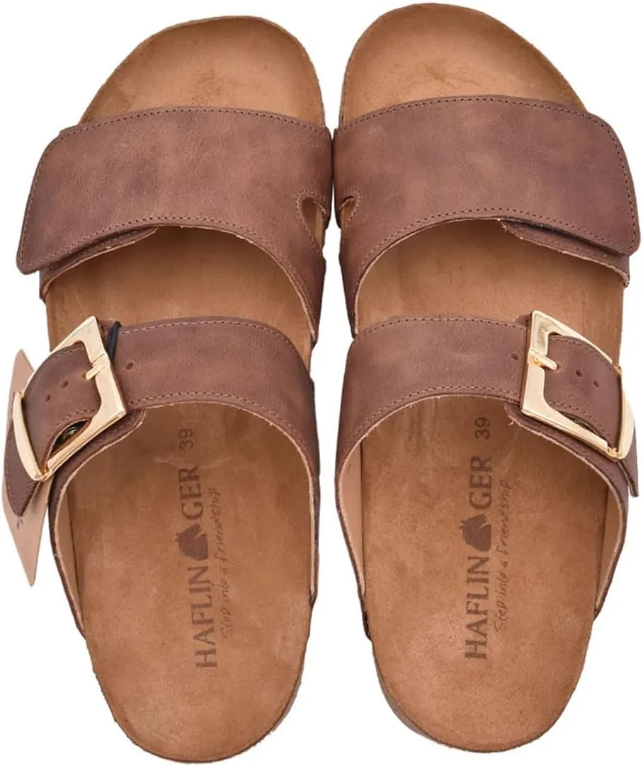 HAFLINGER Women's Aria Saddale Sandals