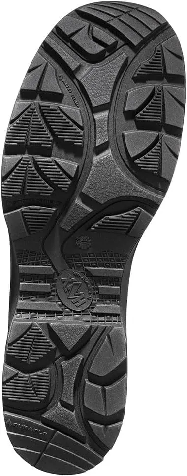 HAIX Airpower XR2 Winter Composite-Toed Waterproof EMS Working Boots with Climate Control Foam Lining