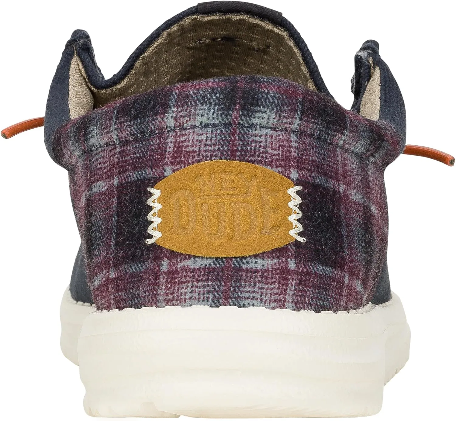 Hey Dude Men's Wally Funk Waffle Sneaker