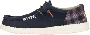 Hey Dude Men's Wally Funk Waffle Sneaker