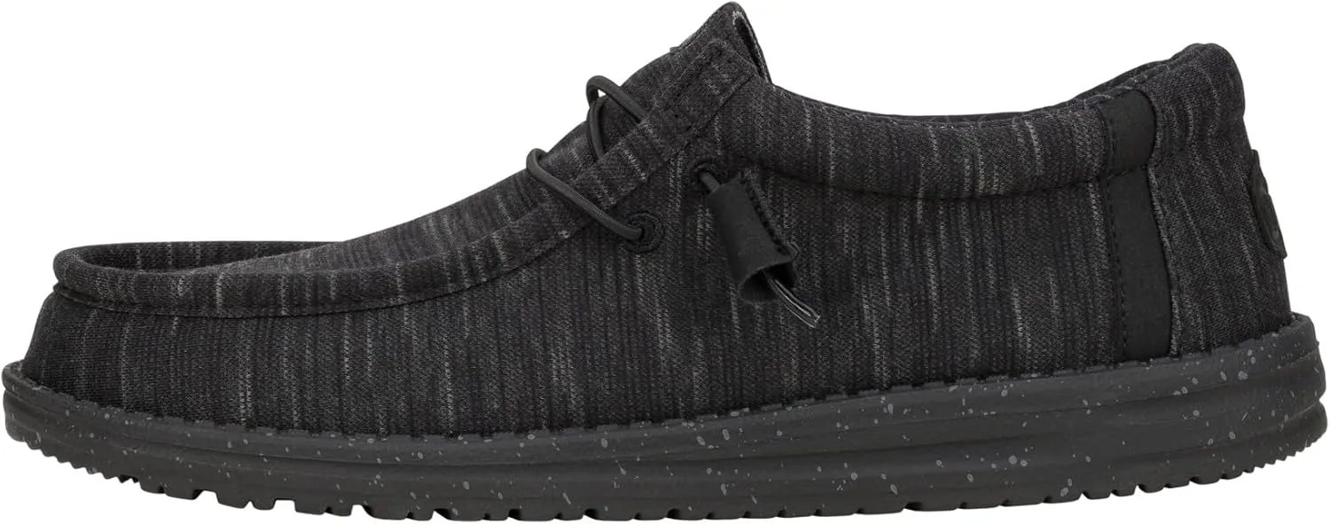HEYDUDE Wally Amazon Exclusive Styles, Men's Shoes, Men's Slip-on Loafers, Comfortable & Light-Weight