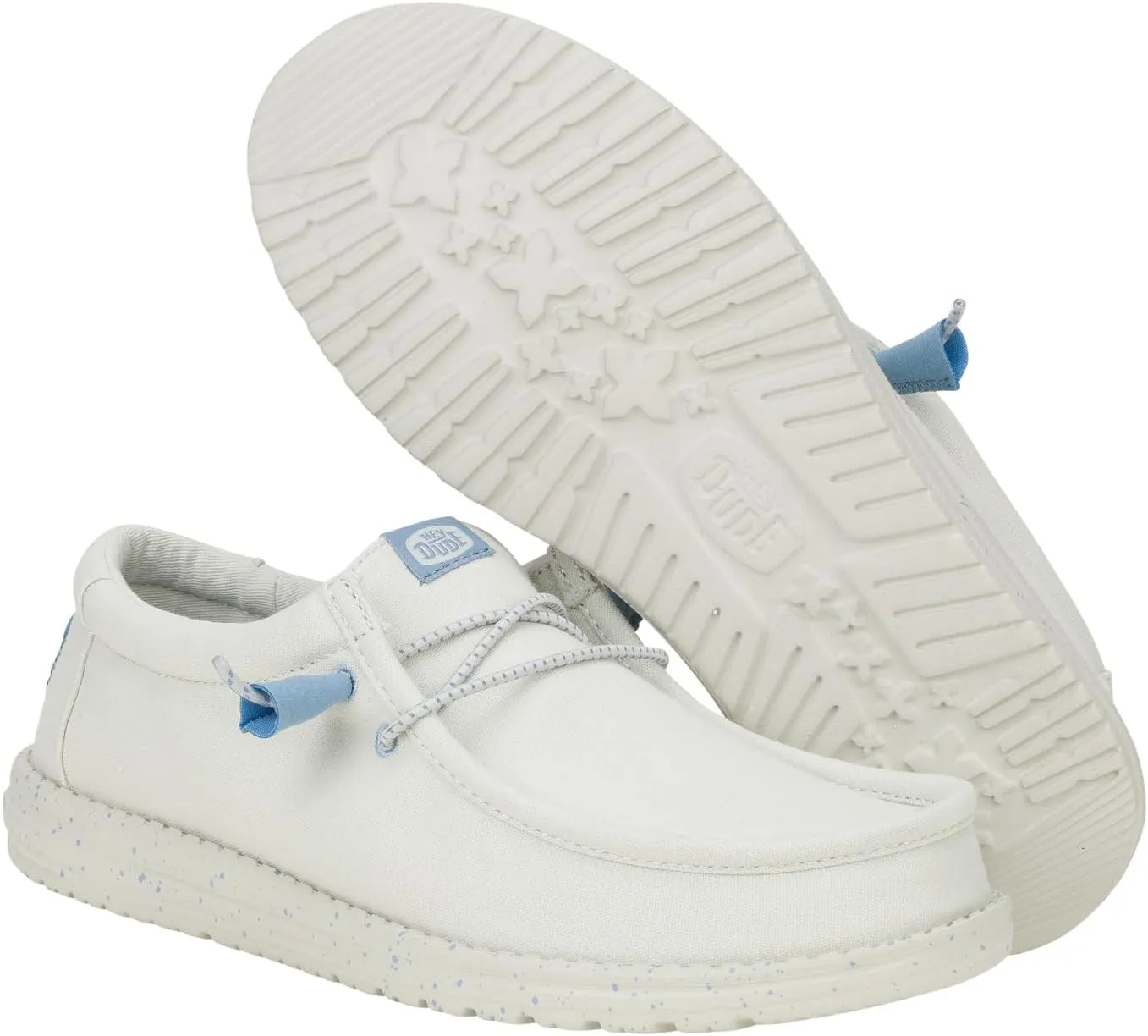 HEYDUDE Wally Amazon Exclusive Styles, Men's Shoes, Men's Slip-on Loafers, Comfortable & Light-Weight