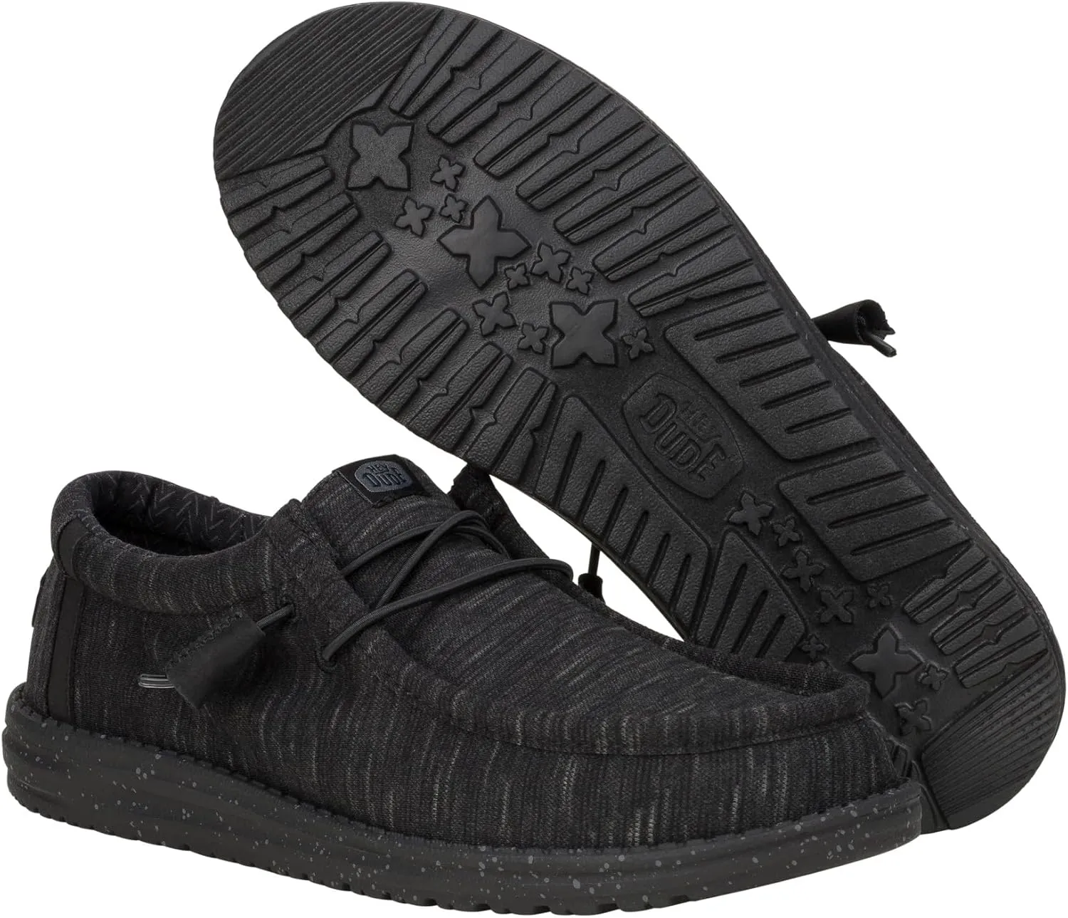 HEYDUDE Wally Amazon Exclusive Styles, Men's Shoes, Men's Slip-on Loafers, Comfortable & Light-Weight