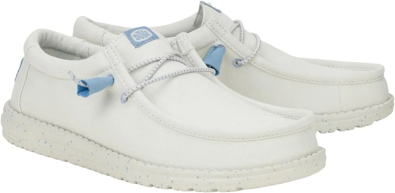 HEYDUDE Wally Amazon Exclusive Styles, Men's Shoes, Men's Slip-on Loafers, Comfortable & Light-Weight