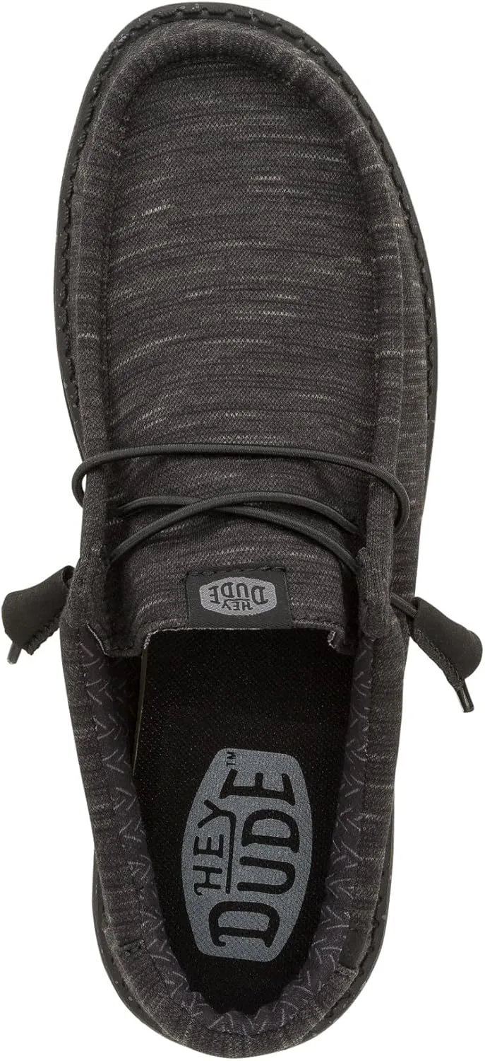 HEYDUDE Wally Amazon Exclusive Styles, Men's Shoes, Men's Slip-on Loafers, Comfortable & Light-Weight