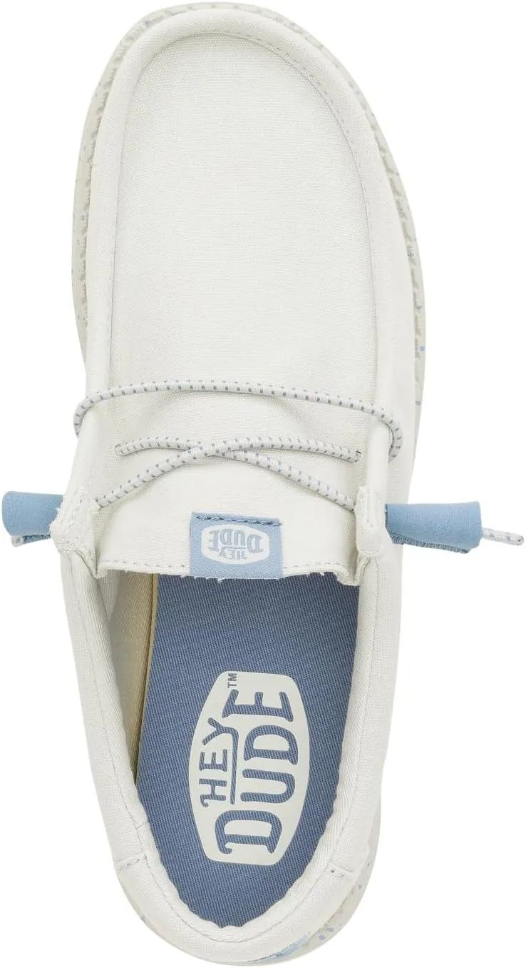 HEYDUDE Wally Amazon Exclusive Styles, Men's Shoes, Men's Slip-on Loafers, Comfortable & Light-Weight