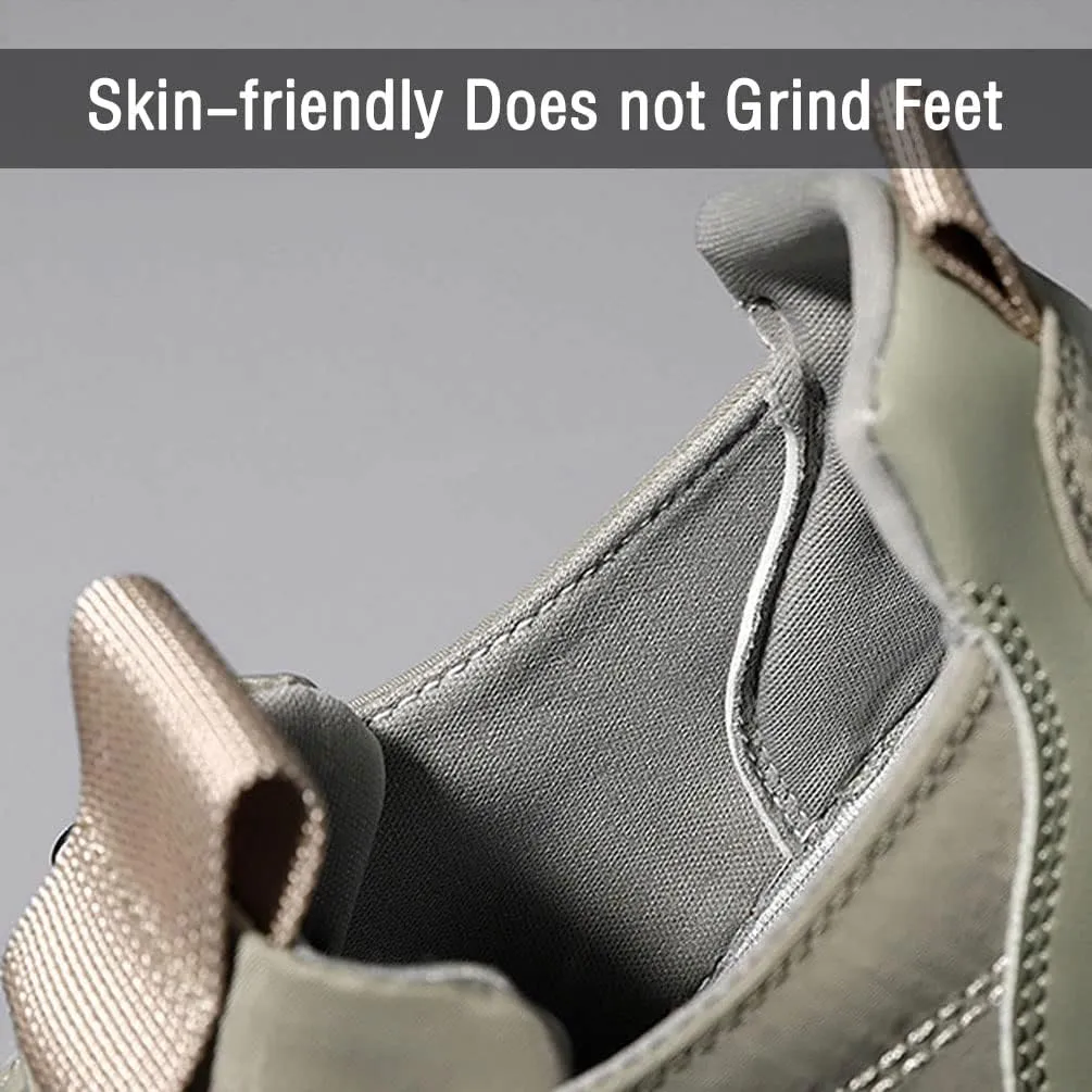 Hopomart Shoes for Men, Summer Casual Breathable Men's Shoes, Outdoor Sport Jogging Shoes for Activities and Travel