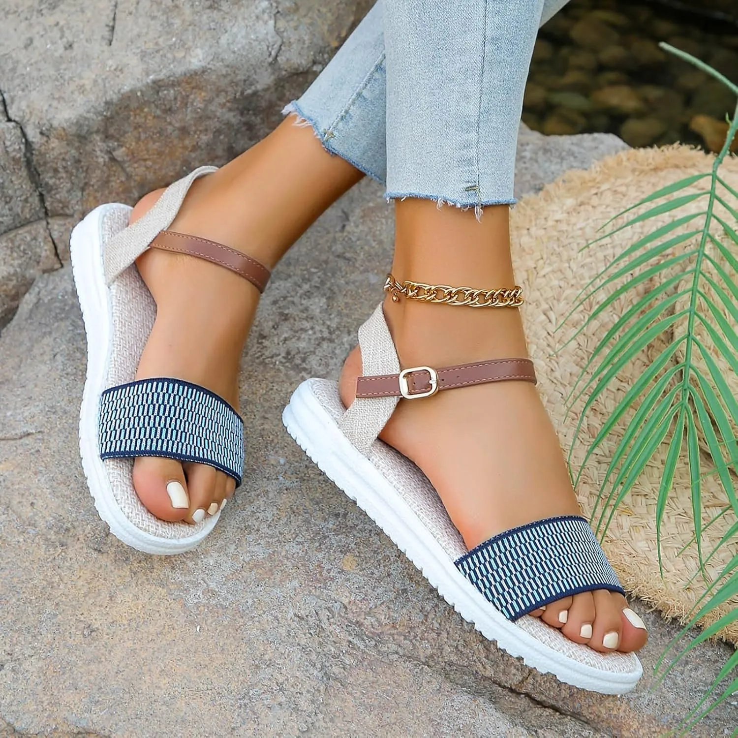 Hot Sandals Women Teen Slippers For Girls Beach Sandals Girls Sandals Women Sandals Platform Women Slides Sandals