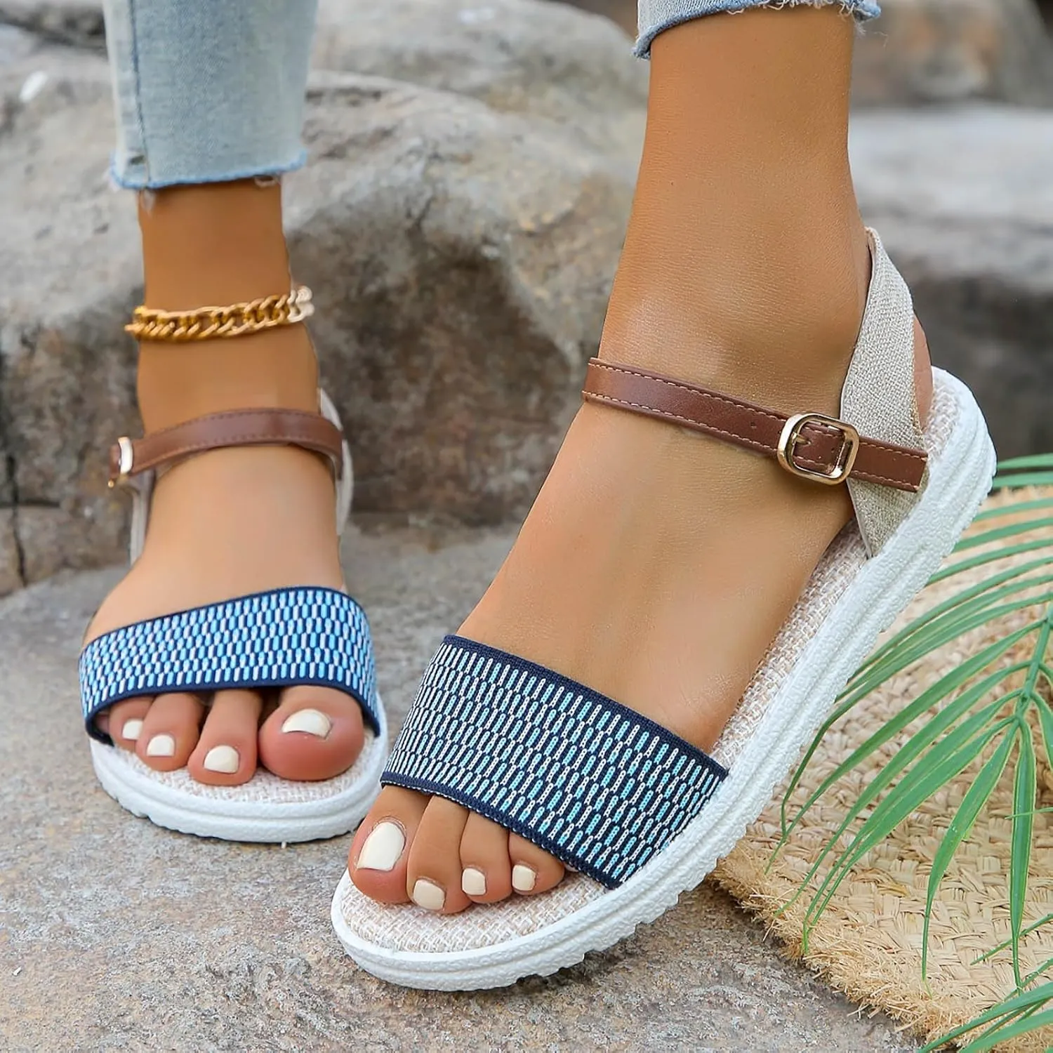 Hot Sandals Women Teen Slippers For Girls Beach Sandals Girls Sandals Women Sandals Platform Women Slides Sandals