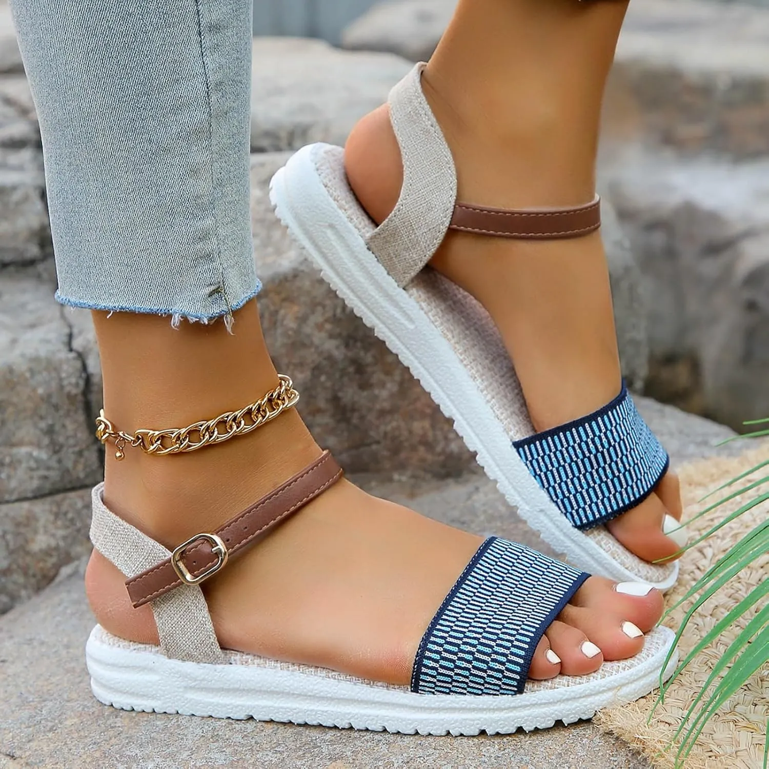 Hot Sandals Women Teen Slippers For Girls Beach Sandals Girls Sandals Women Sandals Platform Women Slides Sandals