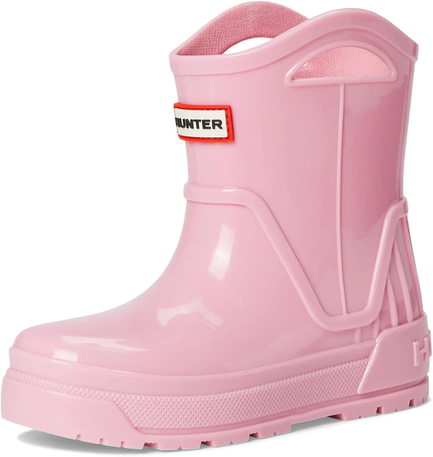 Hunter Unisex-Child Georgey (Toddler/Little Kid) Rain Boot