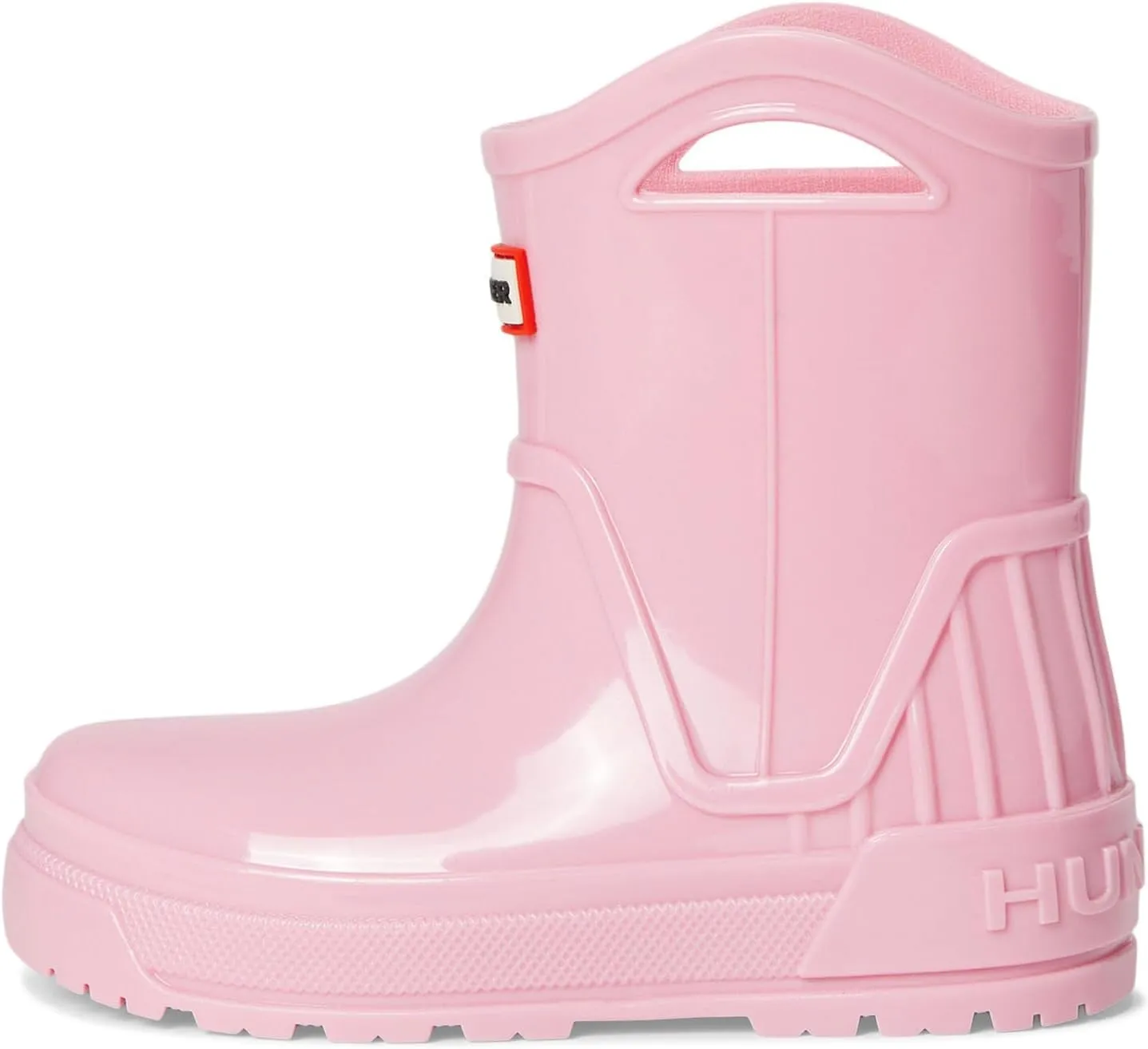 Hunter Unisex-Child Georgey (Toddler/Little Kid) Rain Boot
