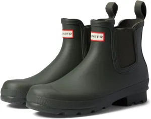 HUNTER Women's Original Chelsea Rain Boot